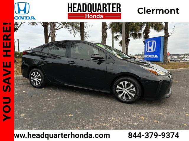 used 2020 Toyota Prius car, priced at $18,900