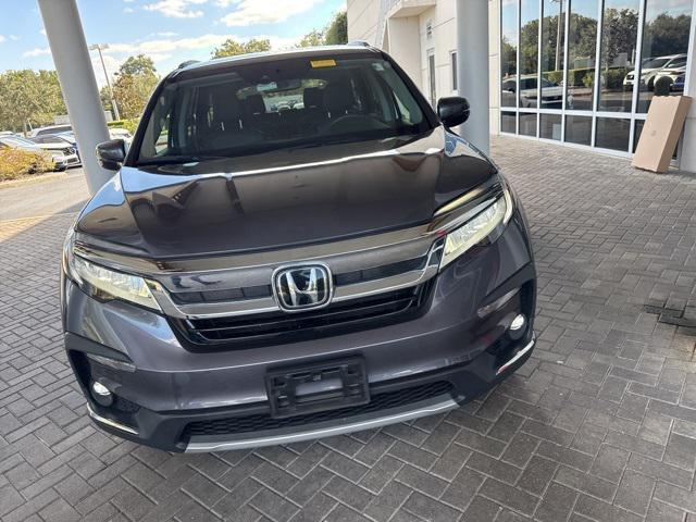 used 2022 Honda Pilot car, priced at $30,700