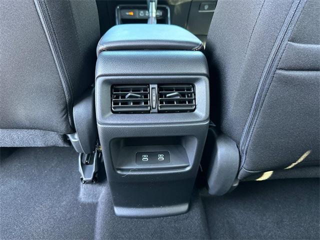 new 2025 Honda CR-V Hybrid car, priced at $34,731