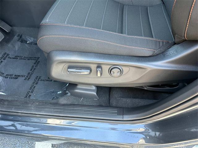 new 2025 Honda CR-V Hybrid car, priced at $34,731