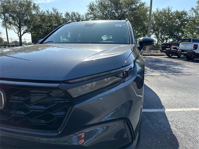 new 2025 Honda CR-V Hybrid car, priced at $34,731