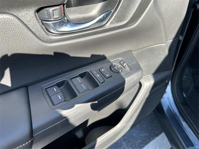 new 2025 Honda CR-V Hybrid car, priced at $34,731
