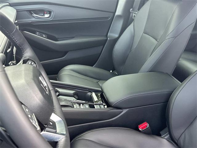 new 2025 Honda Accord Hybrid car, priced at $38,389