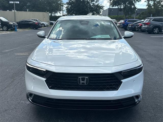 new 2025 Honda Accord Hybrid car, priced at $38,389