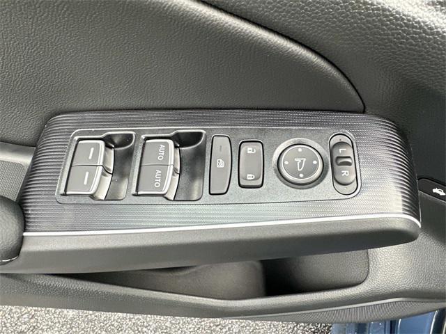 new 2026 Honda Civic Hybrid car, priced at $32,218
