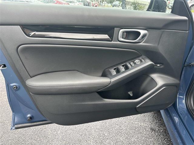 new 2026 Honda Civic Hybrid car, priced at $32,218