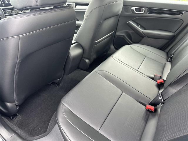 new 2026 Honda Civic Hybrid car, priced at $32,218