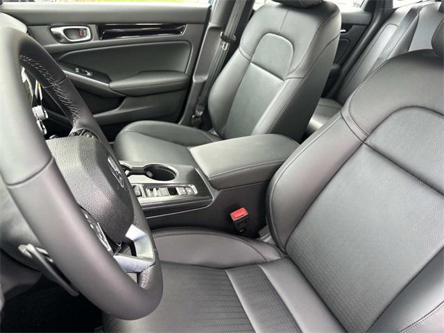 new 2026 Honda Civic Hybrid car, priced at $32,218