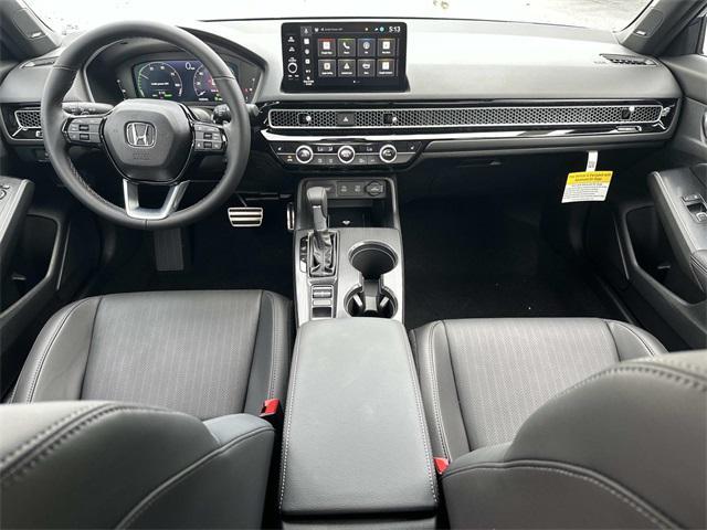 new 2026 Honda Civic Hybrid car, priced at $32,218