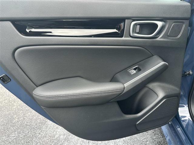 new 2026 Honda Civic Hybrid car, priced at $32,218
