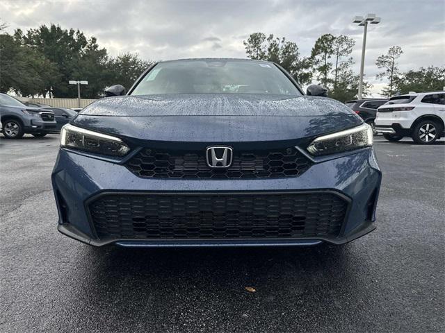 new 2026 Honda Civic Hybrid car, priced at $32,218