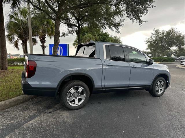 new 2025 Honda Ridgeline car, priced at $41,054
