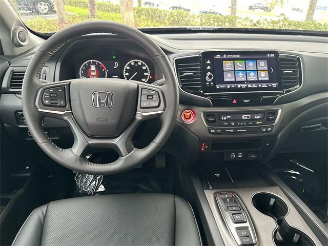 new 2025 Honda Ridgeline car, priced at $41,054