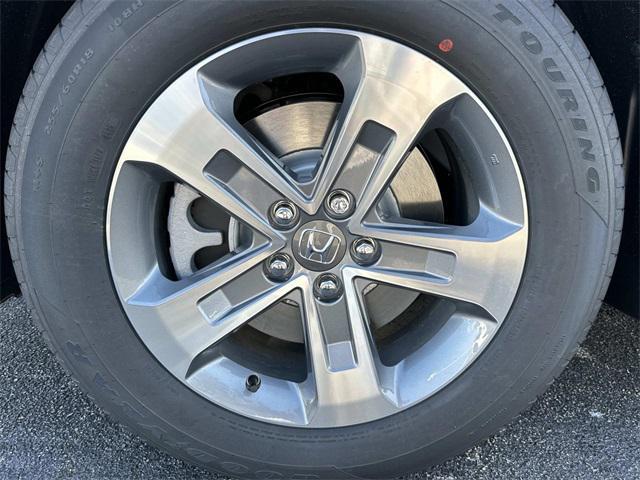 new 2025 Honda Pilot car, priced at $45,620