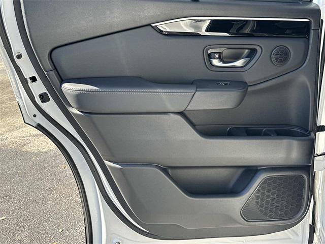 new 2025 Honda Pilot car, priced at $41,590