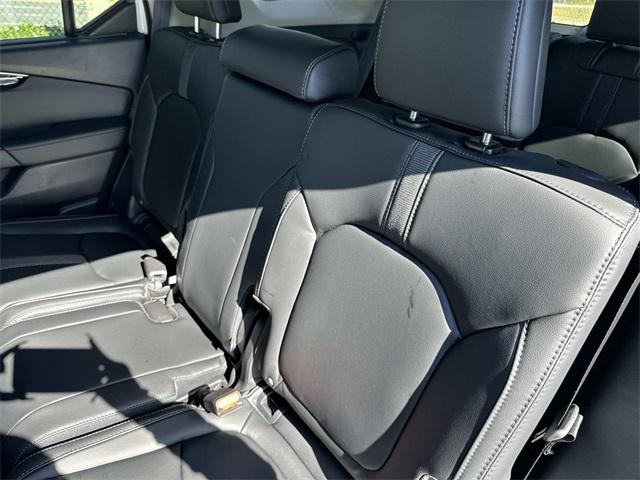 new 2025 Honda Pilot car, priced at $41,590