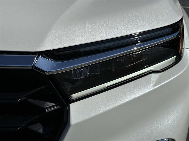 new 2025 Honda Pilot car, priced at $41,590