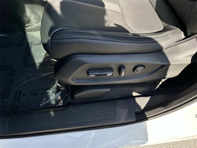 new 2025 Honda Pilot car, priced at $41,590