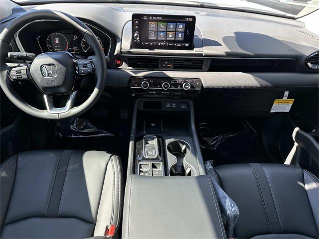 new 2025 Honda Pilot car, priced at $41,590