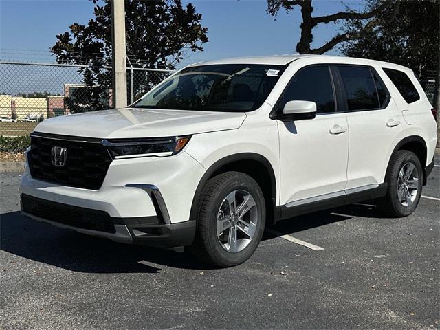 new 2025 Honda Pilot car, priced at $41,590