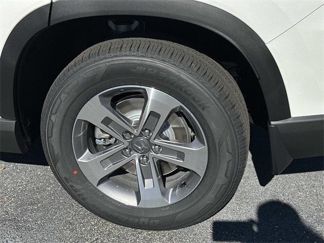 new 2025 Honda Pilot car, priced at $41,590