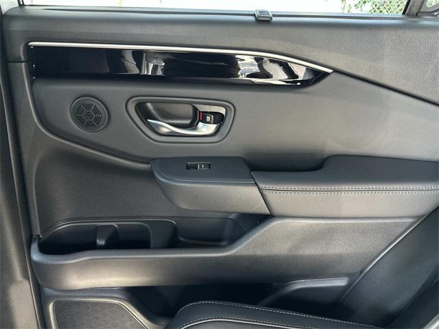 new 2025 Honda Pilot car, priced at $41,590