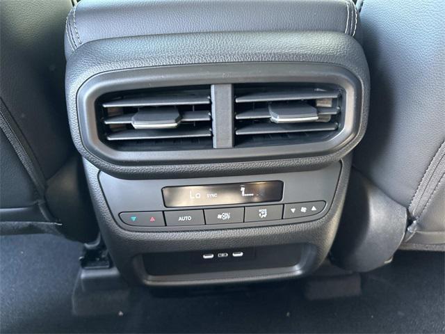 new 2025 Honda Pilot car, priced at $41,590