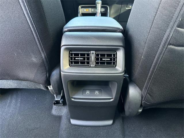 new 2026 Honda CR-V Hybrid car, priced at $38,948