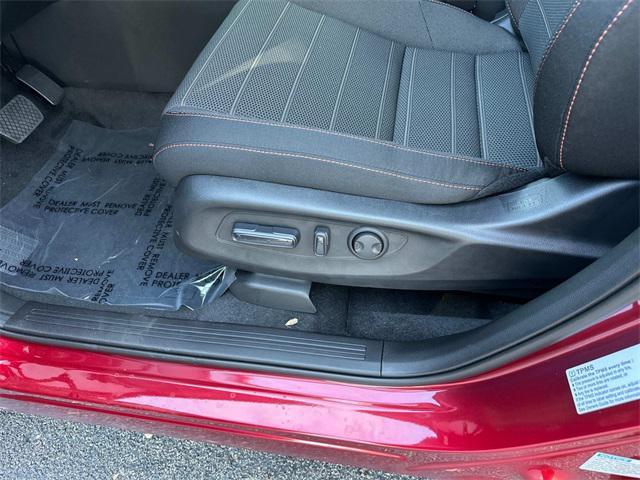 new 2026 Honda CR-V Hybrid car, priced at $38,948