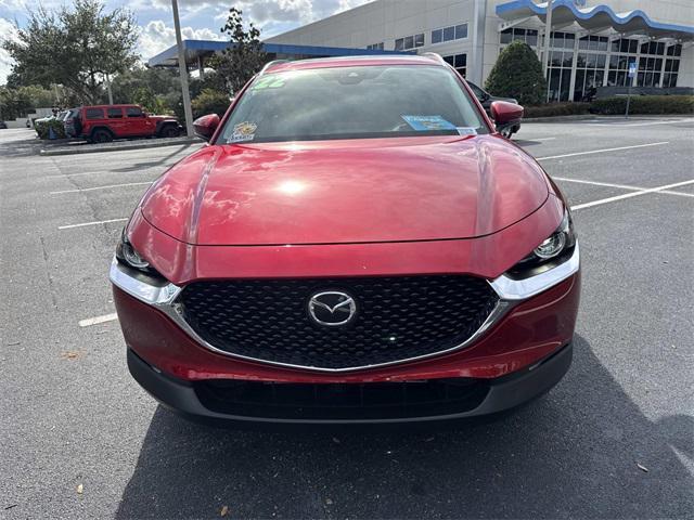 used 2022 Mazda CX-30 car, priced at $22,000