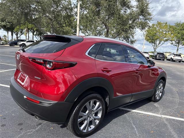 used 2022 Mazda CX-30 car, priced at $22,000