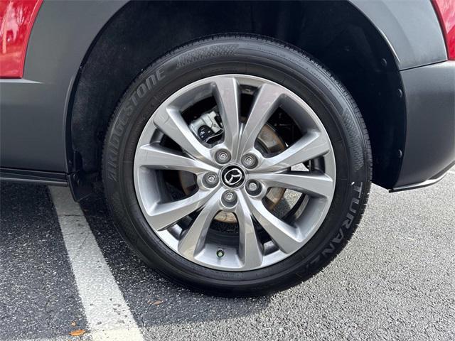used 2022 Mazda CX-30 car, priced at $22,000