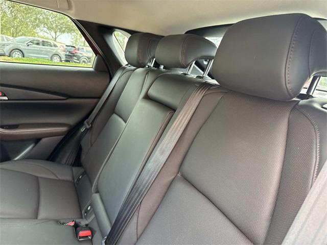 used 2022 Mazda CX-30 car, priced at $22,000