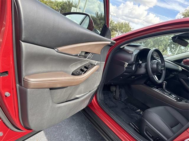 used 2022 Mazda CX-30 car, priced at $22,000