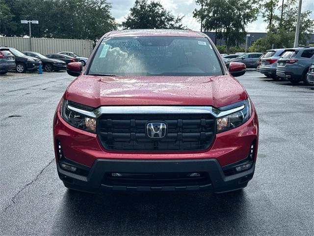 new 2025 Honda Ridgeline car, priced at $40,054