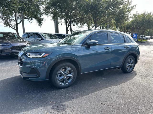 new 2026 Honda HR-V car, priced at $28,050