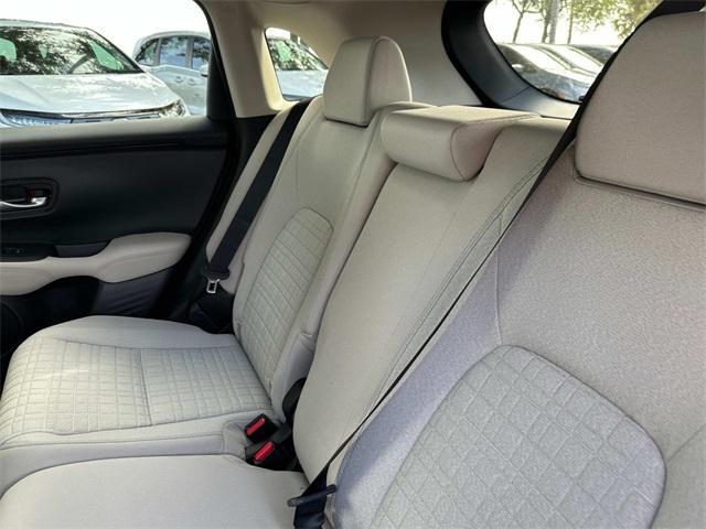 new 2026 Honda HR-V car, priced at $28,050