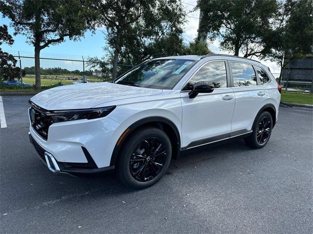 new 2025 Honda CR-V Hybrid car, priced at $42,605