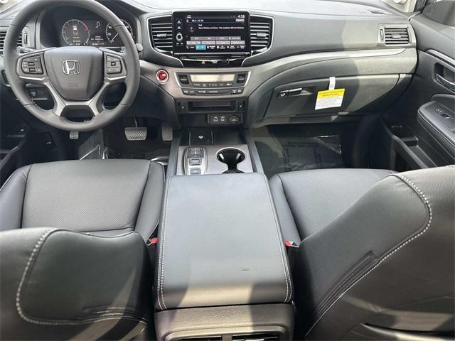new 2025 Honda Ridgeline car, priced at $40,099