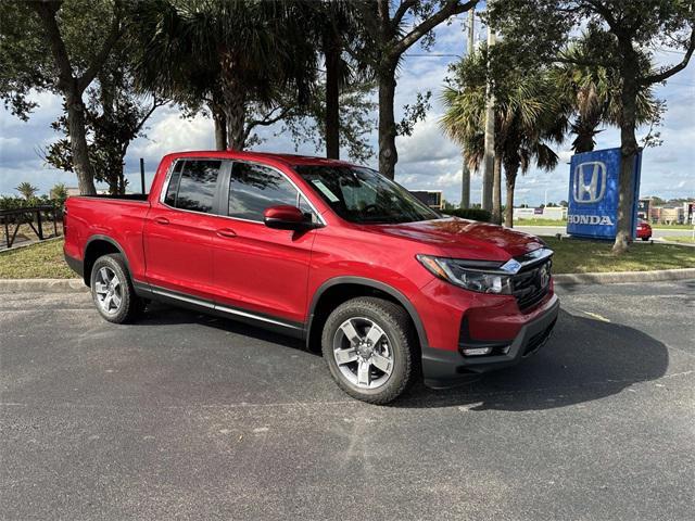 new 2025 Honda Ridgeline car, priced at $40,099