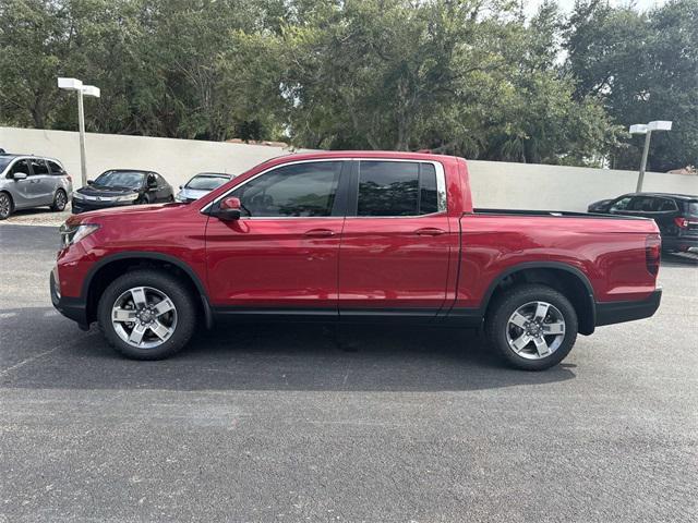 new 2025 Honda Ridgeline car, priced at $40,099