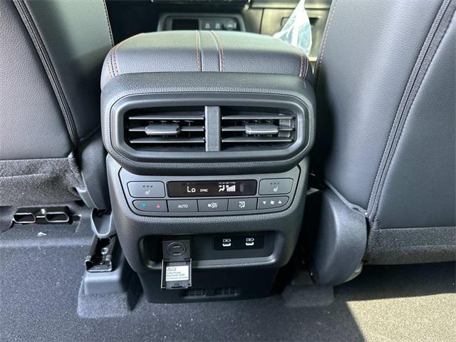 new 2026 Honda Passport car, priced at $54,355