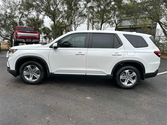 new 2025 Honda Pilot car, priced at $44,952