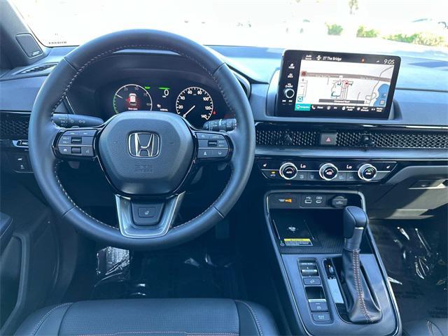 new 2025 Honda CR-V Hybrid car, priced at $39,884