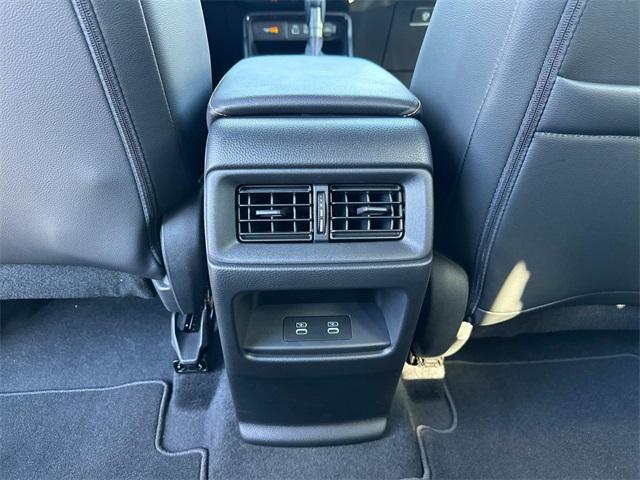 new 2025 Honda CR-V Hybrid car, priced at $39,884