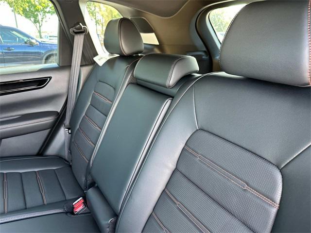 new 2025 Honda CR-V Hybrid car, priced at $39,884