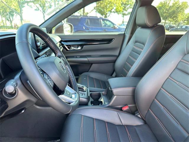 new 2025 Honda CR-V Hybrid car, priced at $39,884