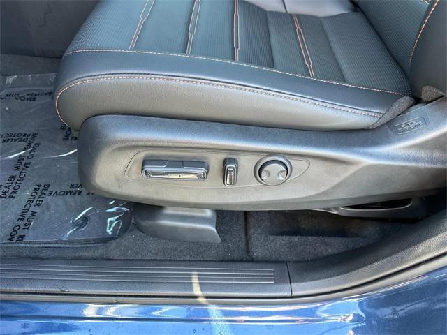 new 2025 Honda CR-V Hybrid car, priced at $39,884