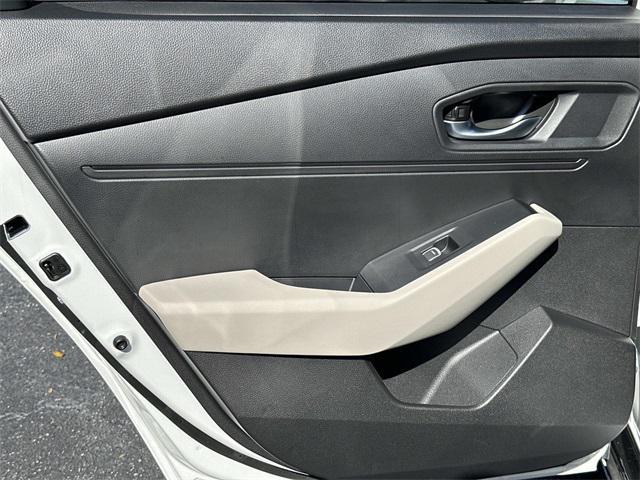 new 2025 Honda Accord Hybrid car, priced at $35,065