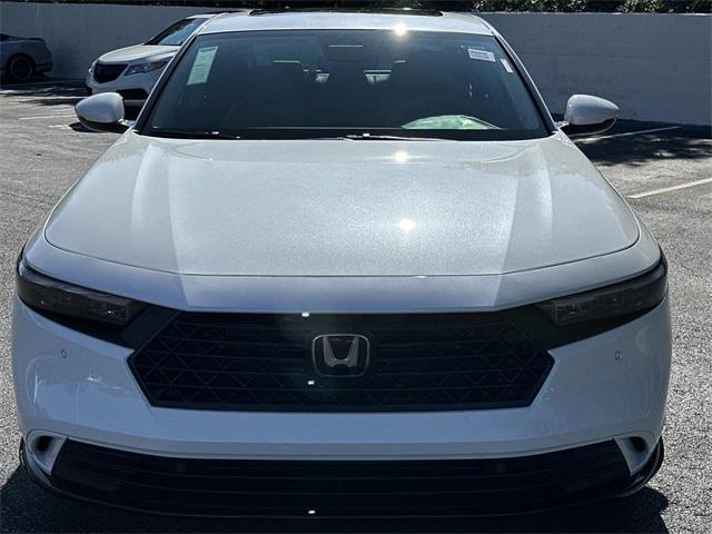 new 2025 Honda Accord Hybrid car, priced at $35,065